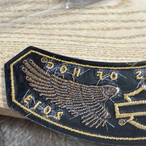 New Harley Davidson Owners 30 Years Of HOG Patch & Pin 1983-2013 - Picture 10 of 16